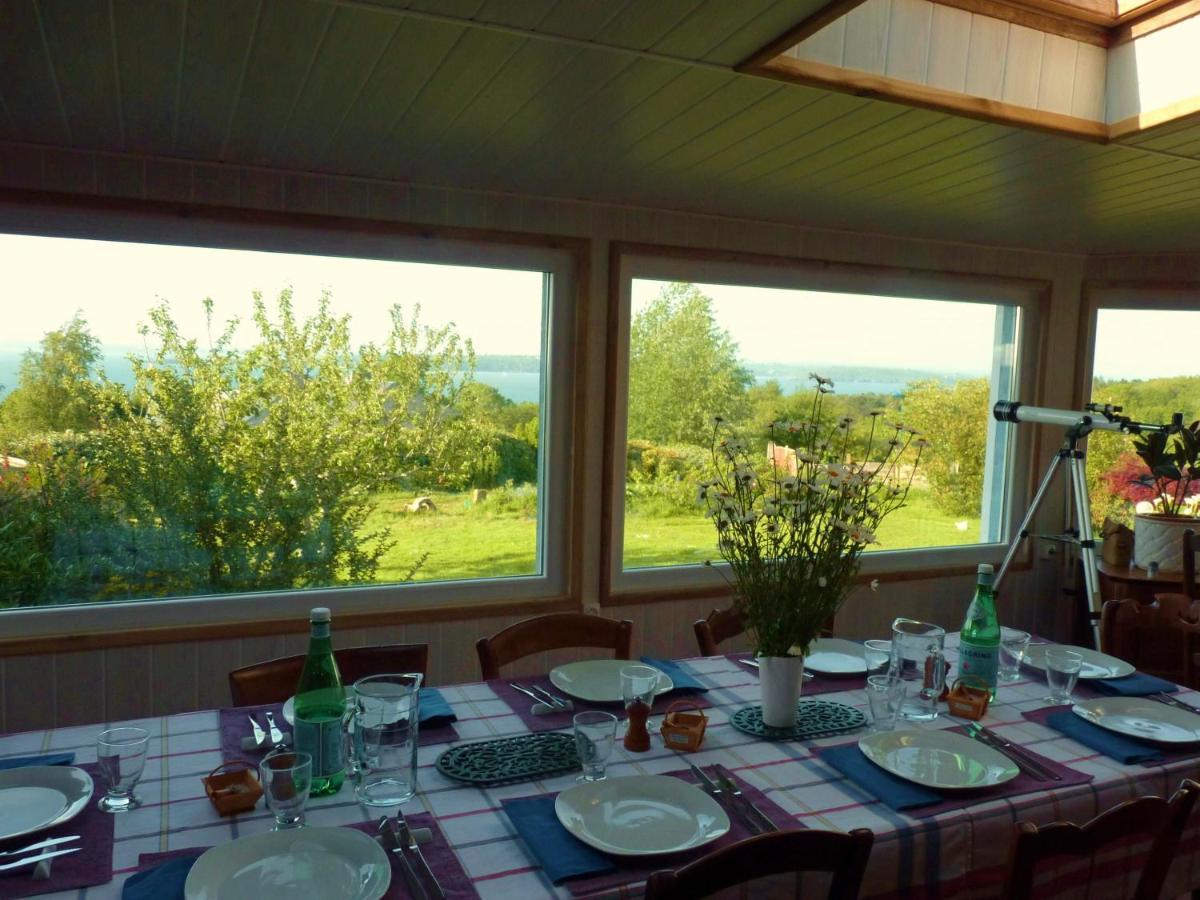 Gite Des Confitures A Lanveoc-Crozon 外观 照片