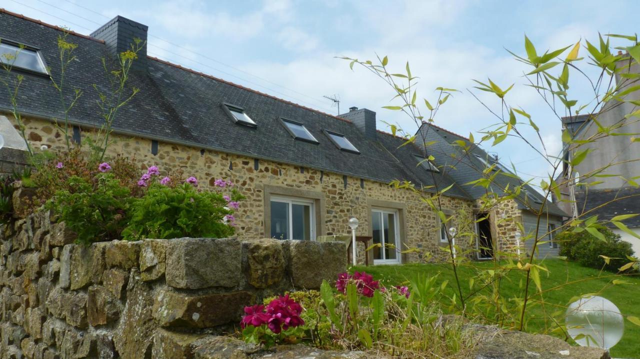 Gite Des Confitures A Lanveoc-Crozon 外观 照片
