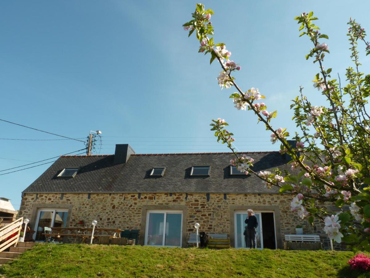 Gite Des Confitures A Lanveoc-Crozon 外观 照片