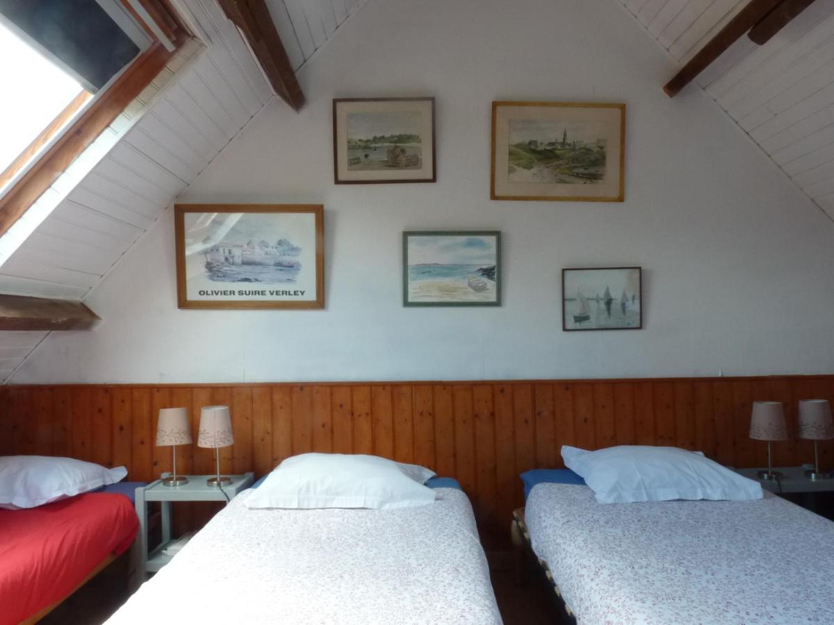Gite Des Confitures A Lanveoc-Crozon 外观 照片