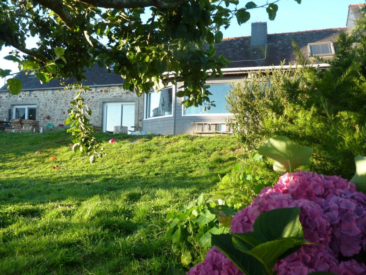 Gite Des Confitures A Lanveoc-Crozon 外观 照片
