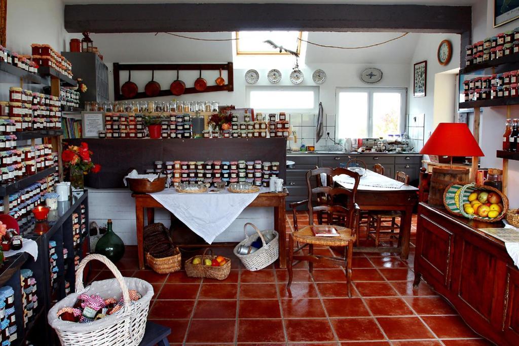 Gite Des Confitures A Lanveoc-Crozon 外观 照片