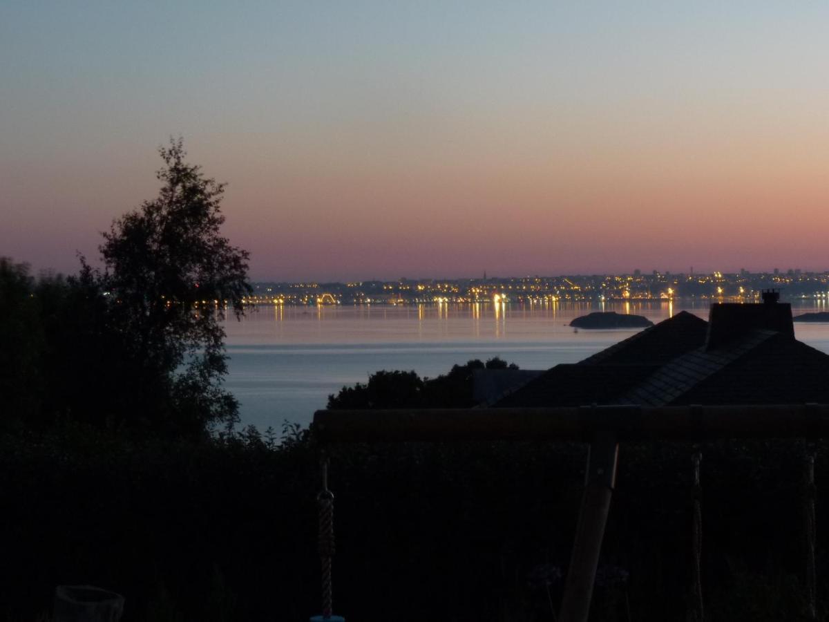 Gite Des Confitures A Lanveoc-Crozon 外观 照片