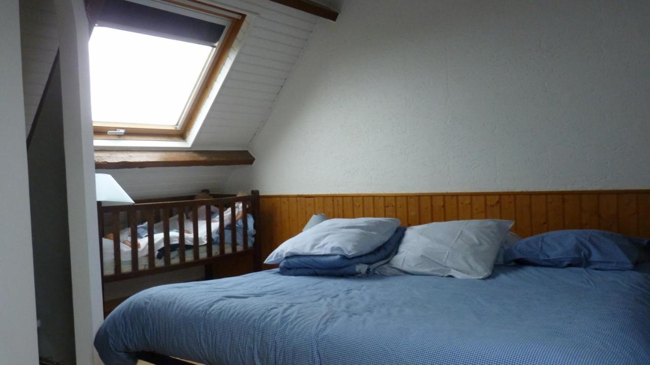 Gite Des Confitures A Lanveoc-Crozon 外观 照片