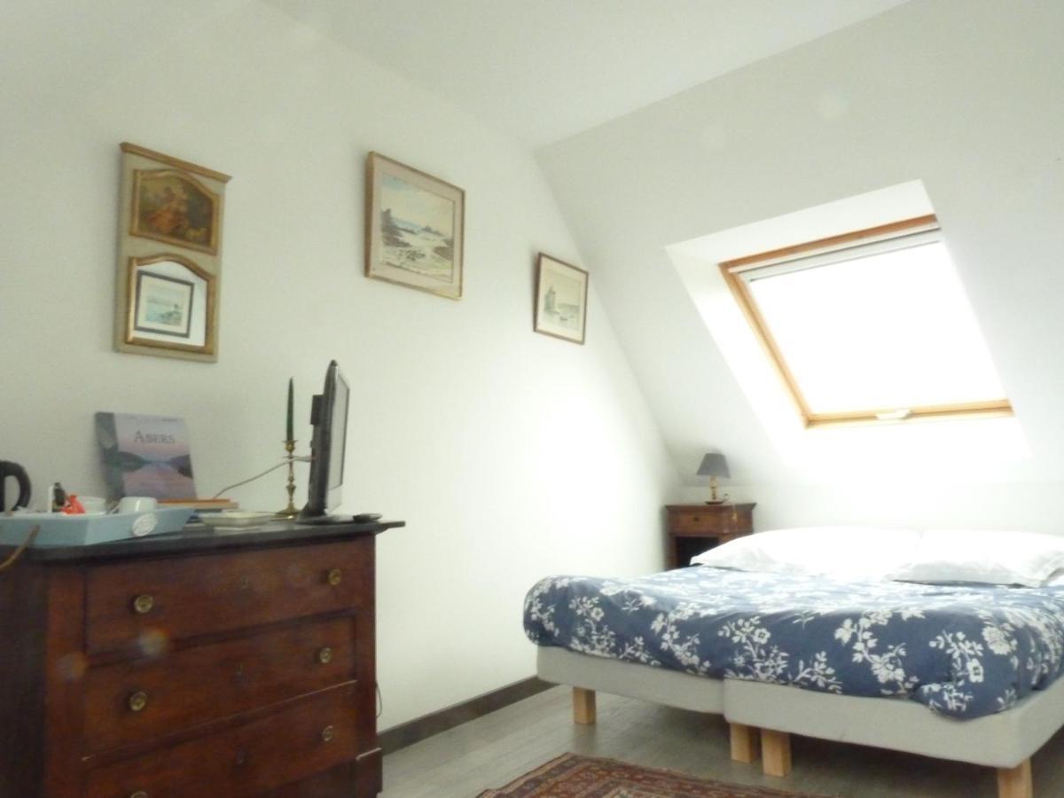 Gite Des Confitures A Lanveoc-Crozon 外观 照片
