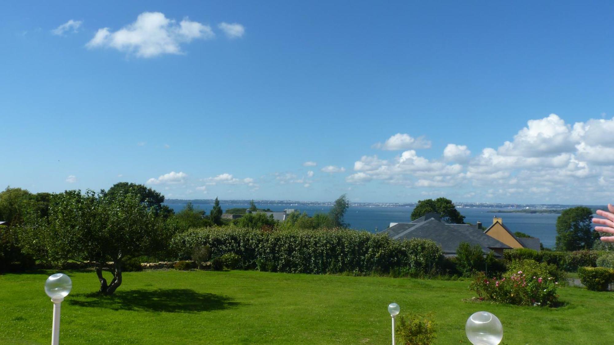 Gite Des Confitures A Lanveoc-Crozon 外观 照片