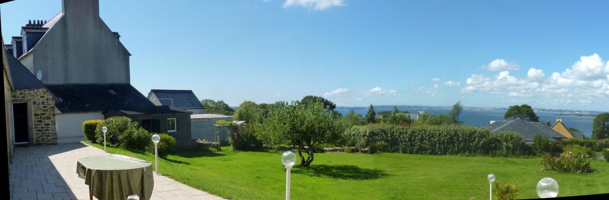 Gite Des Confitures A Lanveoc-Crozon 外观 照片