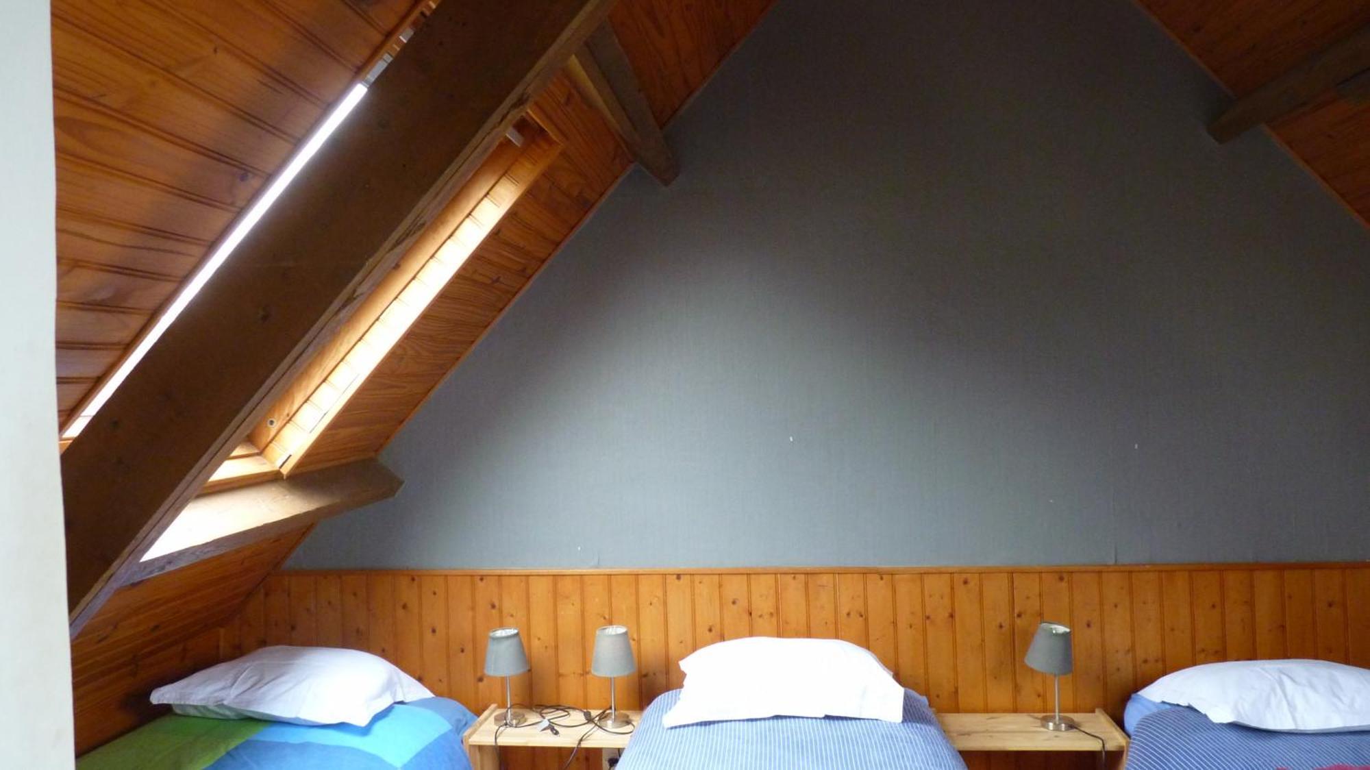 Gite Des Confitures A Lanveoc-Crozon 外观 照片